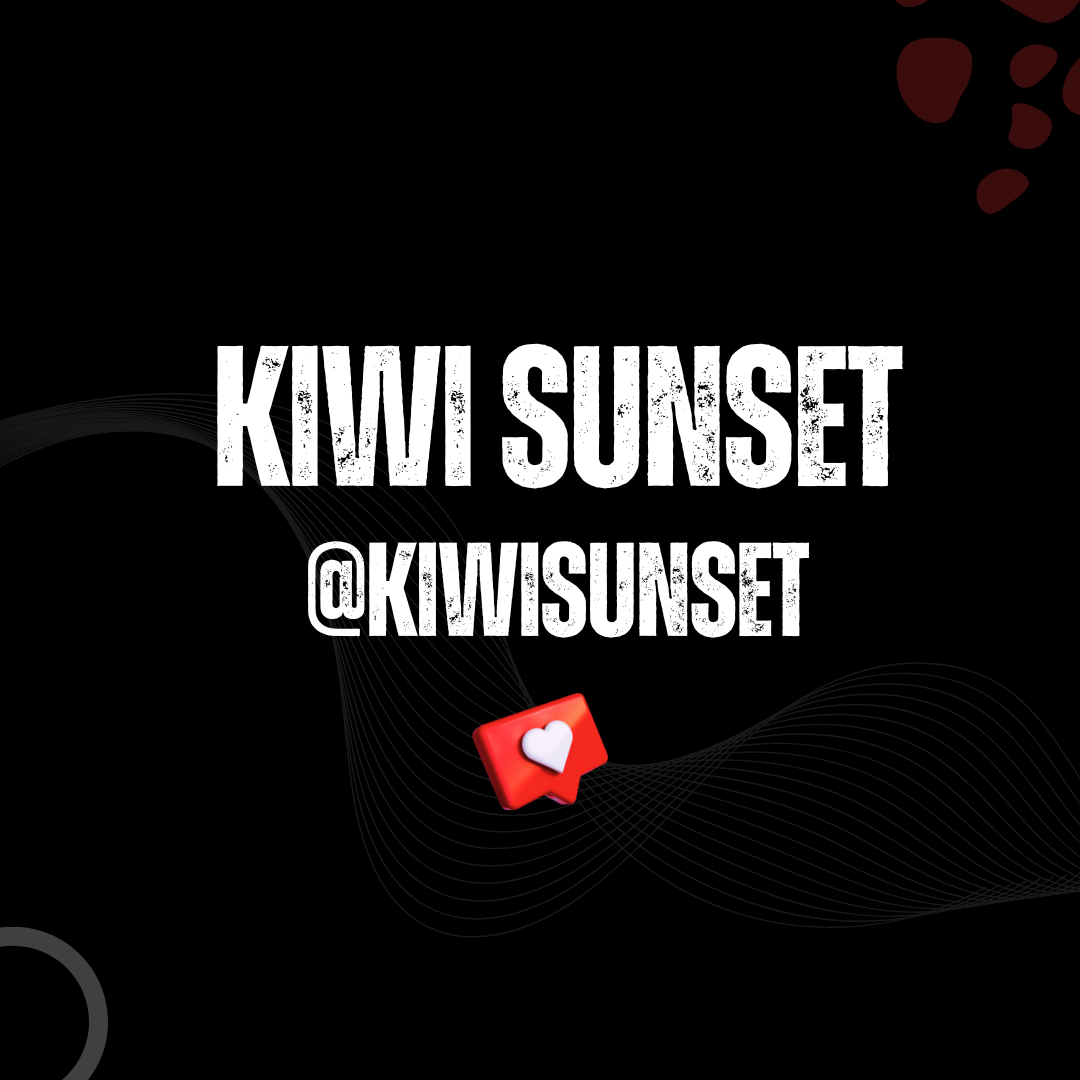 Kiwi Sunset Nude