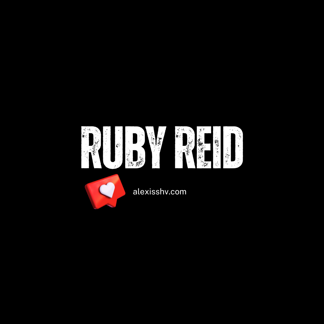Ruby Reid 💋 OnlyFans Gratis