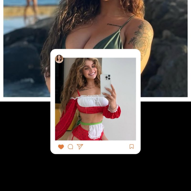 Evanita 💋 OnlyFans Gratis